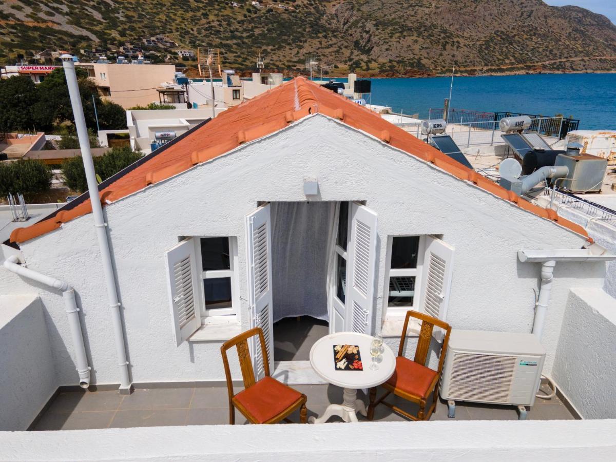 Island View House Lejlighed Elounda Eksteriør billede