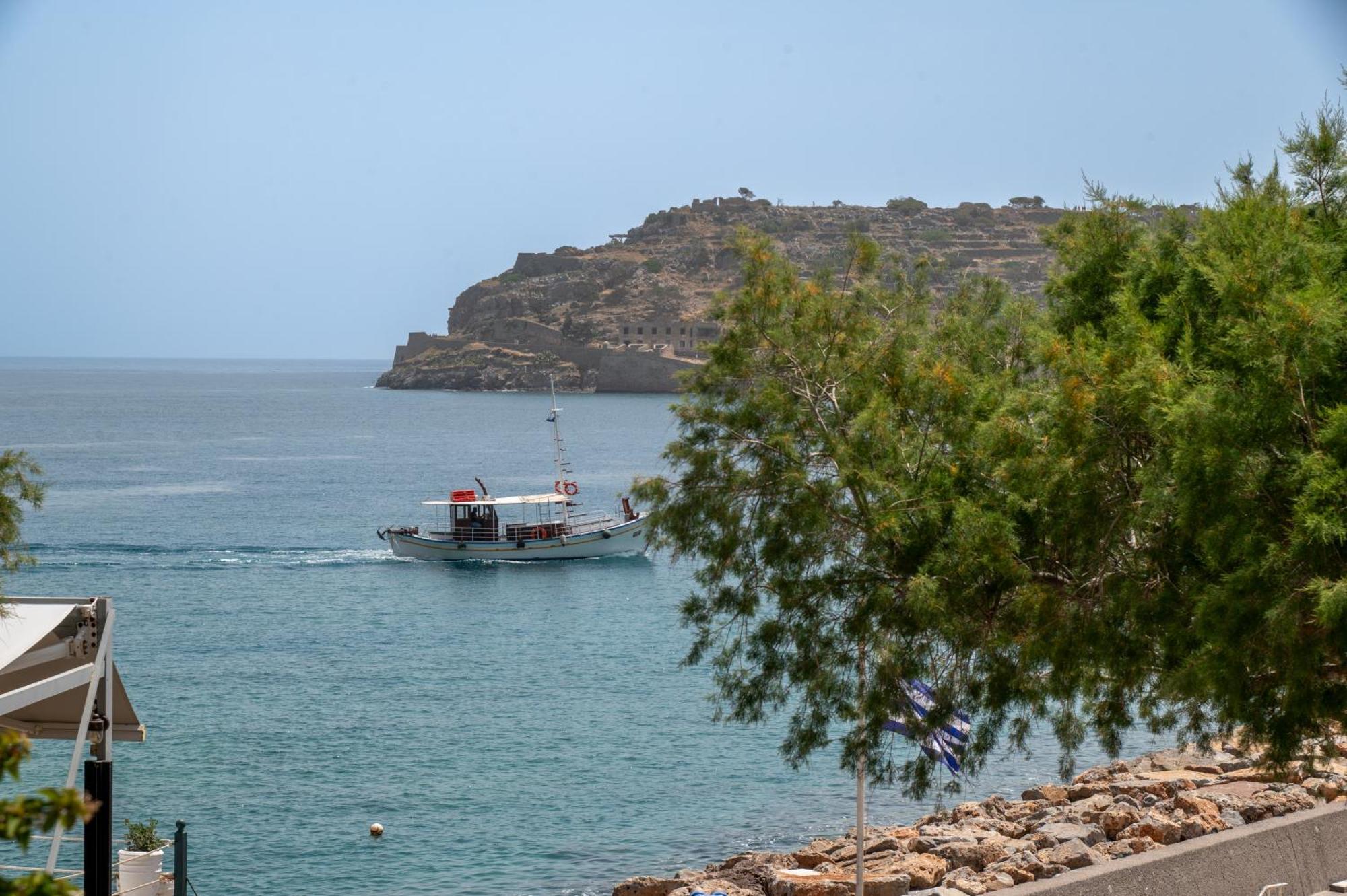 Island View House Lejlighed Elounda Eksteriør billede